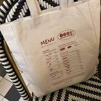 BTS Arirang Totebag