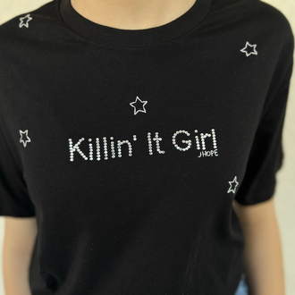 Killin It Girl Tshirt