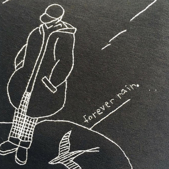 Forever Rain Sweatshirt