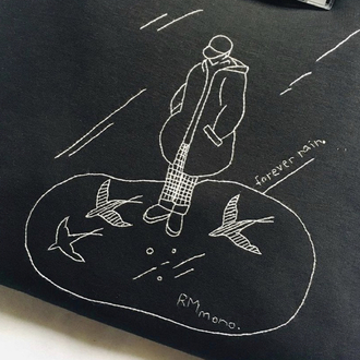 Forever Rain Sweatshirt