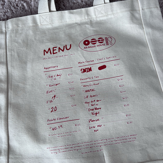 Arirang Totebag
