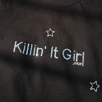 Killin It Girl Tshirt