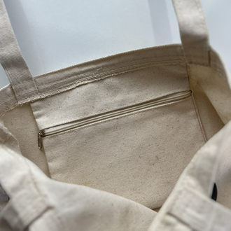 Küçük Boy Face Totebag
