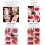 Cappuvini 2 in 1  Çift Taraflı Ruj -Mat Lipstick + Lip Gloss
