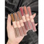 Cappuvini 2 in 1  Çift Taraflı Ruj -Mat Lipstick + Lip Gloss