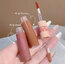 Cappuvini 2 in 1  Çift Taraflı Ruj -Mat Lipstick + Lip Gloss
