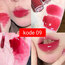 Cappuvini 2 in 1  Çift Taraflı Ruj -Mat Lipstick + Lip Gloss