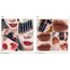 Cappuvini Dark Series Lipstick 