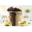Hazır Milk Tea Çikolatalı (içerisinde bubble mevcut değil)