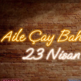 23 Nisan Aile Çay Bahçesi