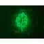 Yeşil Yaprak Neon Duvar Dekoru
