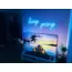 Keep Going Neon Duvar Dekoru