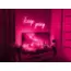 Keep Going Neon Duvar Dekoru