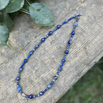 Lapis Lazuli Kolye