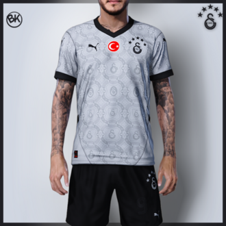 Galatasaray X Puma Concept Team Kits