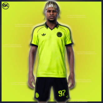 Fenerbahçe X Adidas Concept Team Kits