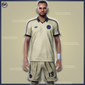 Fenerbahçe X Adidas Concept Team Kits