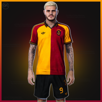 Galatasaray X Adidas Concept Team Kits