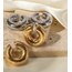Eaurcuff 2’li gold 