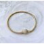 Taşlı kalp charm pandora