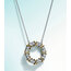 Xo charm  kolye 