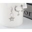 Ay yıldız silver 3’lü set