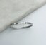 Cartier silver çelik kelepçe 