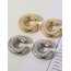 Eaurcuff 2’li gold 