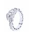 Serpenti silver yüzük