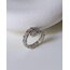 Serpenti silver yüzük