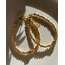 Dorika charm  gold bileklik 