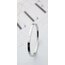 Cartier silver çelik kelepçe 