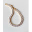 Su yolu bileklik gold