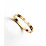 Cartier gold kelepçe
