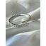 Çelik Silver Işıltı Kelepçe