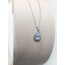 L1011 Damla Kolye Silver