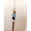 E1011 Nazar Bileklik Gold