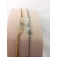 B1024 Nazarlı Bileklik (Gold/Silver)