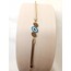 E1011 Nazar Bileklik Gold