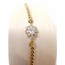 E1018 Çiçek Bileklik Gold