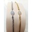 E1014 Damla Bileklik (Gold/Silver)