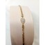 E1014 Damla Bileklik (Gold/Silver)