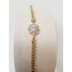 E1018 Çiçek Bileklik Gold