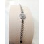 E1017 Çiçek Bileklik Silver
