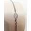 E1014 Damla Bileklik (Gold/Silver)