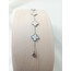 B1023 Van Cleef Bileklik Silver