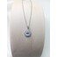 L1011 Damla Kolye Silver