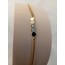 B1024 Nazarlı Bileklik (Gold/Silver)