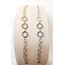 E1013 Bileklik (Gold/Silver)