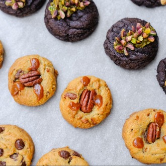 Pick & Mix Cookie Box ( x8)